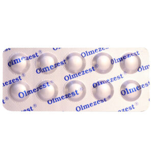 OLMEZEST TABLET - Pack of 10`