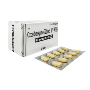 OXCARB 150MG TABLET - Pack of 10`