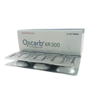 OXCARB 300MG TABLET - Pack of 10`