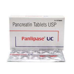 PANLIPASE UC TABLET - Pack of 10