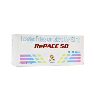 REPACE 50MG TABLET - Pack of 10`