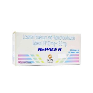 REPACE H TABLET - Pack of 10`