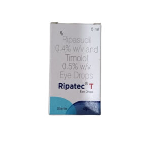 RIPATEC T TABLET - Pack of 1