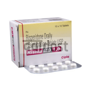 RISNIA MD 3 TABLET - Pack of 10`