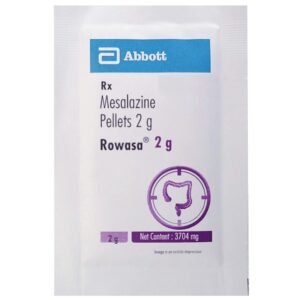 ROWASA M 2G TABLET - Pack of 1