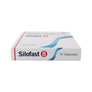 SILOFAST 8MG CAPSULE - Pack of 15CAP