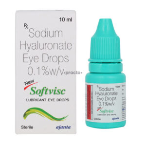 SOFTVISC TABLET - 10ML