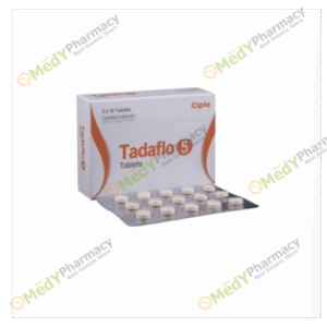 TADAFLO TABLET - Pack of 10
