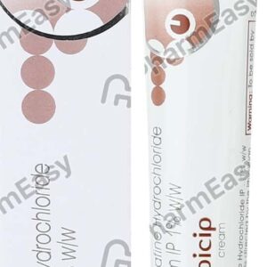 TERBICIP CREAM TABLET - 10G