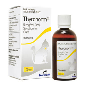 THYRONORM 37.5MG TABLET - Pack of 120