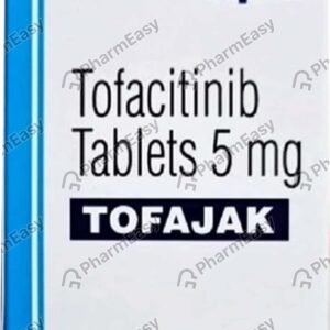 TOFAJAK IN 5MG TABLET - Pack of 10