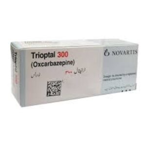 TRIOPTAL 300MG TABLET - Pack of 10`