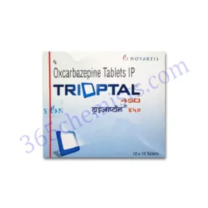 TRIOPTAL 450MG TABLET - Pack of 10`