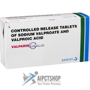 VALPARIN CHRONO 200 TABLET - Pack of 15