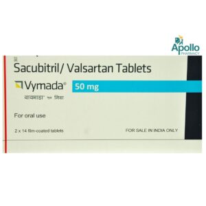 VYMADA 50MG TABLET - Pack of 14TAB