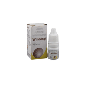 WINOLAP E/D TABLET - 5ML