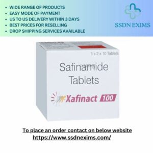 XAFINACT TABLET - Pack of 10