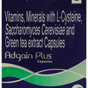 ADGAIN PLUS. TABLET - Pack of 10