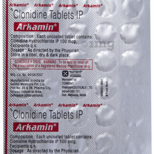 ARKAMIN 150MG TABLET - Pack of 30