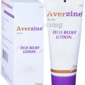 AVERZINE TABLET - Pack of 15