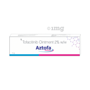 AZTOFA OINTMENT - 15GM