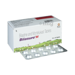 BILASURE 40 M TABLET - Pack of 10