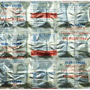 BLUMOX PLUS CAPSULE - Pack of 10`