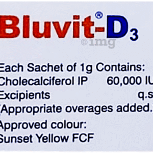 BLUVIT CZ TABLET - Pack of 15