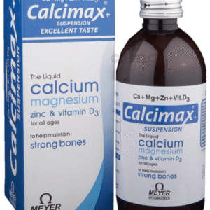 CALCIMAX PLUS SYRUP - 200ML