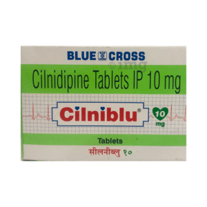 CILNIBLU TABLET - Pack of 15