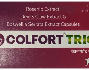 COLFORT TABLET - Pack of 10TAB