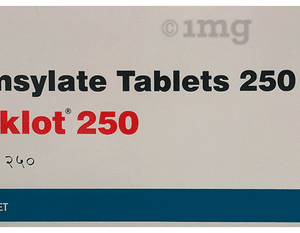 COSKLOT 250MG TABLET - Pack of 10