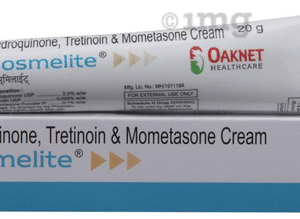 COSMELITE M CREAM 25G TABLET - 25GM