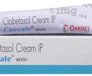 COSVATE M CREAM 15G TABLET - 15GM
