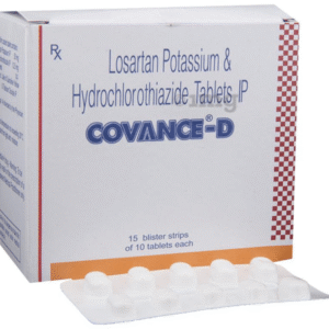 COVANCE D TABLET - Pack of 10`