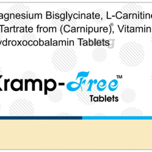CUR-KRAMP TABLET - Pack of 10