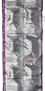 FEMIKRO PLUS TABLET - Pack of 10