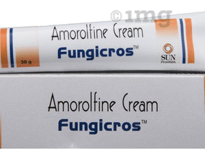 FUNGICROS M 30G TABLET - 30GM