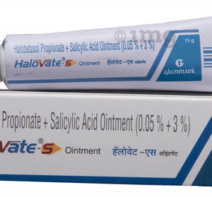HALOVATE S OINTMENT - 30GM