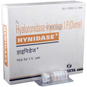 HYNIDASE INJ. 2ML TABLET - VIAL