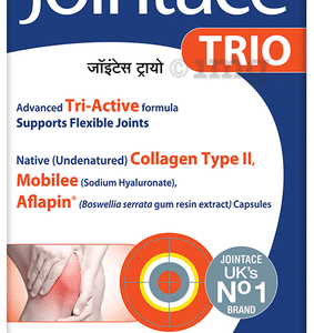 JOINTACE TRIO CAP. TABLET - Pack of 10