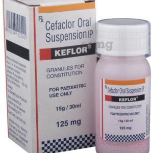 KEFLOR DROPS - 10 ML