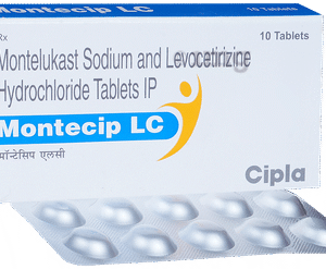 LEMOUNT LC TABLET - Pack of 10`