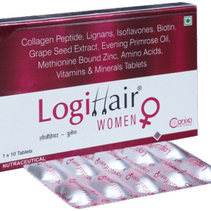 LOGIHAIR WOMEN TABLET - Pack of 10