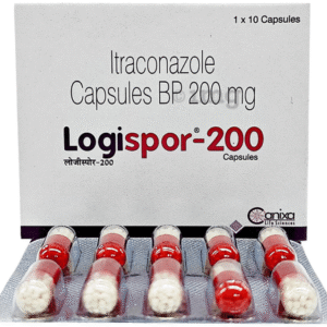LOGISPOR CAPSULE - Pack of 7
