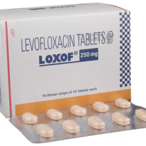 LOXOF 250MG TABLET - Pack of 5`