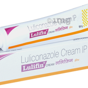 LULIFIN CREAM. TABLET - 50GM