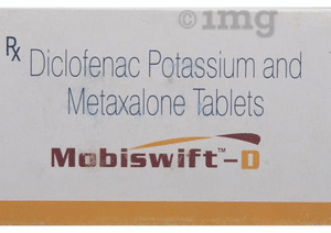 MOBISWIFT D 450MG TABLET - Pack of 10`