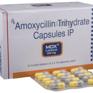 MOX CAP. 250MG TABLET - Pack of 15`