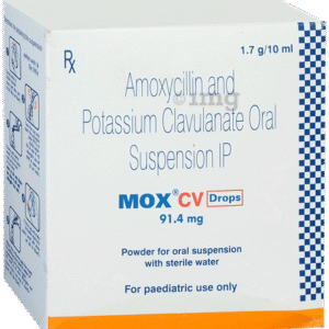 MOX CV DROPS - 10ML
